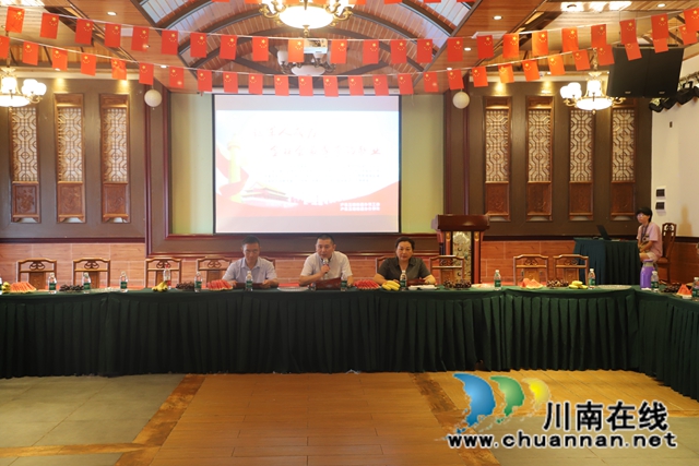 瀘縣玉蟾街道持續(xù)開展八·一建軍節(jié)走訪慰問活動(dòng)(圖5)