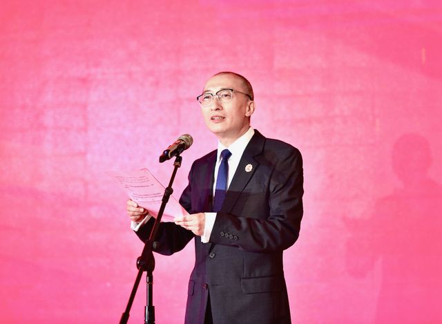 600余人現(xiàn)場道賀、70余萬人在線觀看，共慶西南醫(yī)大附院70周年！(圖4)