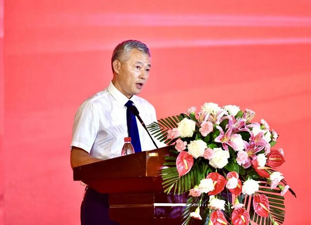 600余人現(xiàn)場道賀、70余萬人在線觀看，共慶西南醫(yī)大附院70周年！(圖7)