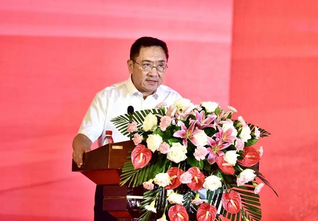 600余人現(xiàn)場道賀、70余萬人在線觀看，共慶西南醫(yī)大附院70周年！(圖8)