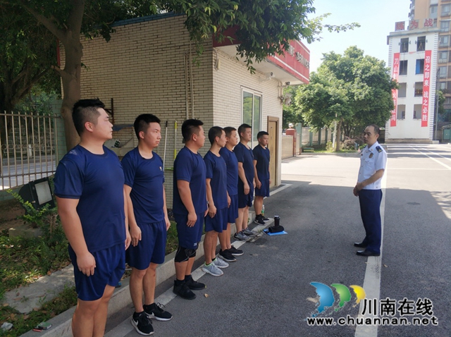 聚焦實戰(zhàn)練兵，鍛造水中蛟龍！瀘州市消防救援支隊完成潛水員復(fù)訓(xùn)(圖9)