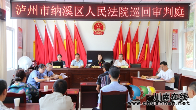 失火燒山毀山林，納溪一男子因失火罪獲刑
