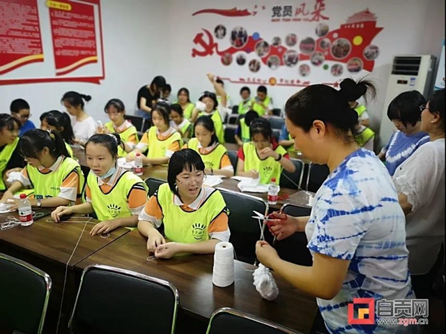 “恐龍研學(xué)游 彩燈璀璨夜”精品線路推薦一：自貢鹽龍燈研學(xué)游(圖10)