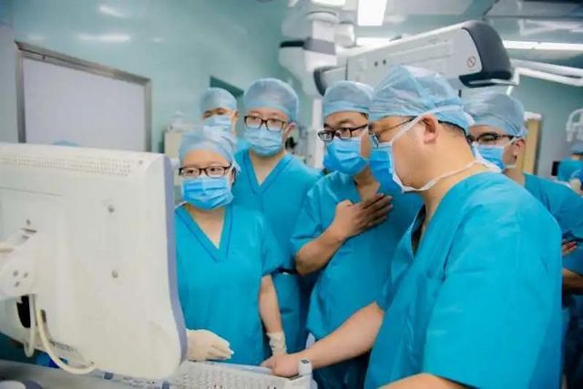 不開胸?fù)Q心臟主動脈瓣新技術(shù)帶來新希望