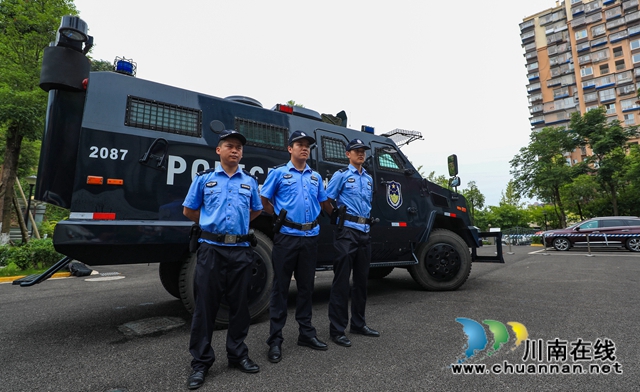 18人涉黑！十余項(xiàng)罪名！江陽(yáng)法院開(kāi)庭審理首例黑社會(huì)性質(zhì)犯罪案件(圖17)