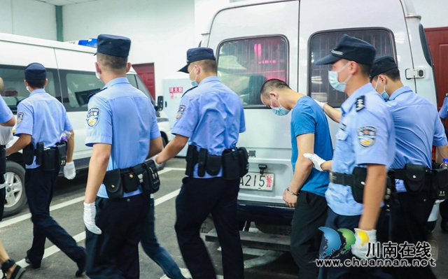 18人涉黑！十余項(xiàng)罪名！江陽(yáng)法院開(kāi)庭審理首例黑社會(huì)性質(zhì)犯罪案件(圖21)