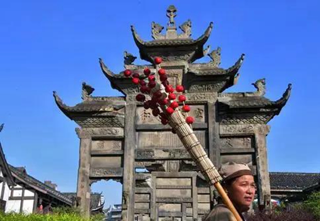 震撼！在中外攝影大咖眼里，內江著名景區(qū)是這樣——(圖4)