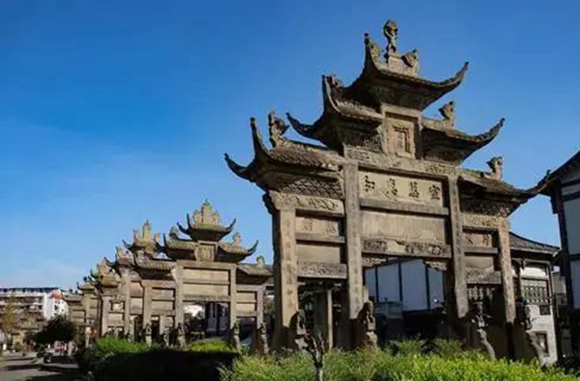 震撼！在中外攝影大咖眼里，內江著名景區(qū)是這樣——(圖12)