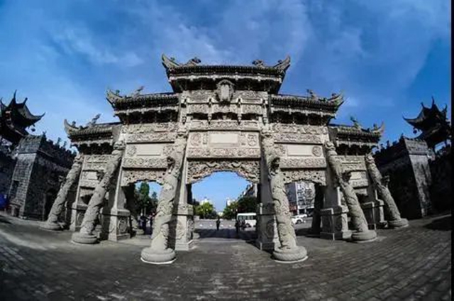 震撼！在中外攝影大咖眼里，內江著名景區(qū)是這樣——(圖14)