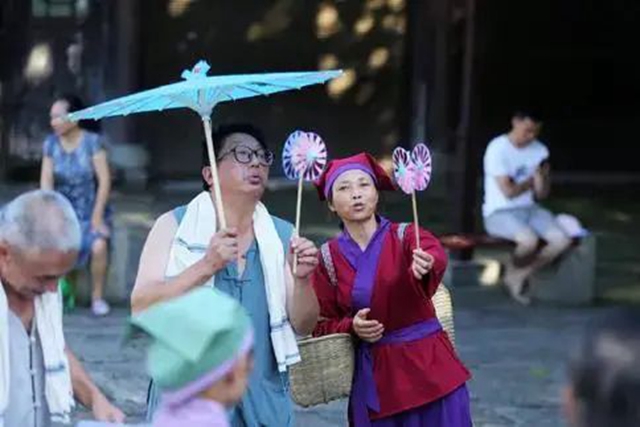 震撼！在中外攝影大咖眼里，內江著名景區(qū)是這樣——(圖19)