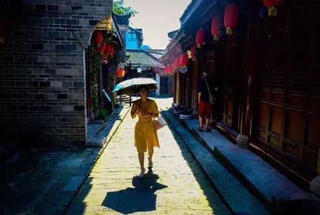 震撼！在中外攝影大咖眼里，內江著名景區(qū)是這樣——(圖22)