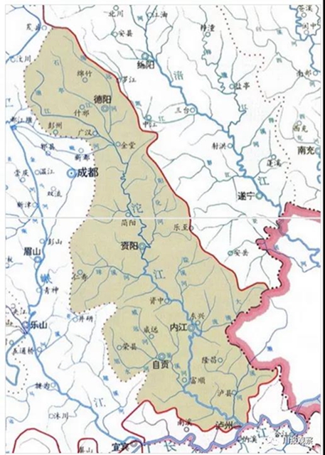 獨(dú)家解讀|四川此次防汛“重心”為什么是沱江和金堂？
