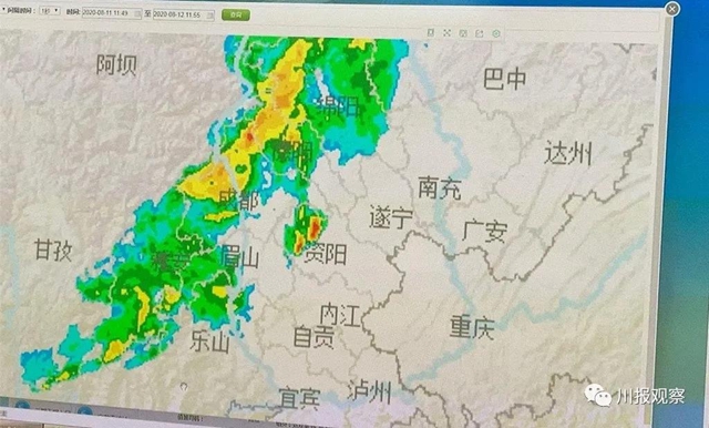 獨(dú)家解讀|四川此次防汛“重心”為什么是沱江和金堂？(圖2)
