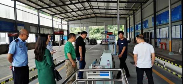 瀘州12家機動車檢測機構(gòu)違規(guī)被依法處理！