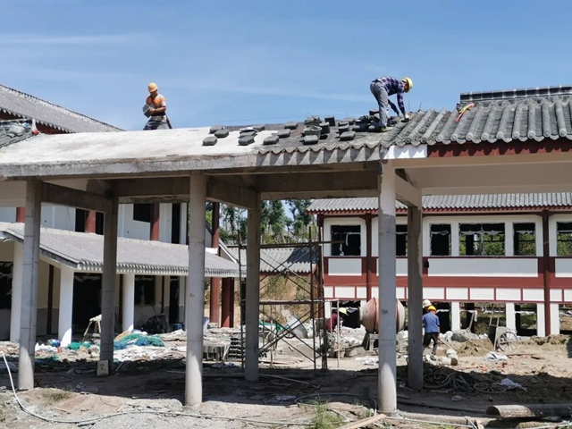 嗨！隆昌又一可以深呼吸的“城市綠肺”即將開放(圖5)