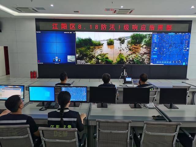 江陽區(qū)提前轉移兩萬余人 全力確保洪峰順利過境(圖2)