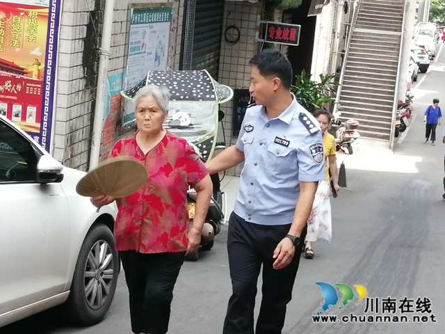 瀘州：快速集結上前線 警盾突擊隊戰(zhàn)洪峰守家園(圖25)