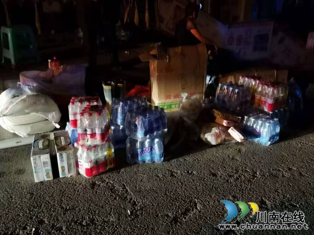 龍馬潭區(qū)小市街道防汛：風(fēng)雨同行，暖心你我(圖4)