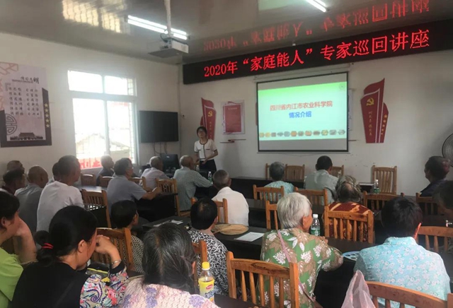答好“收官試卷”！內(nèi)江市實施就業(yè)扶貧“百日攻堅”行動(圖3)