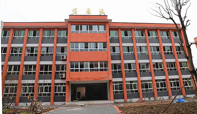投資1.57億！宜賓這所學(xué)校28日交付使用