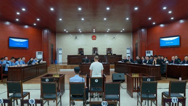 宜賓這個(gè)涉黑組織遭了！涉及故意殺人、故意傷害、非法侵入住宅……