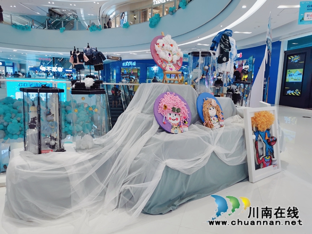 瀘州：藝術畫展“花式”來襲，開學季要你“好看”(圖8)