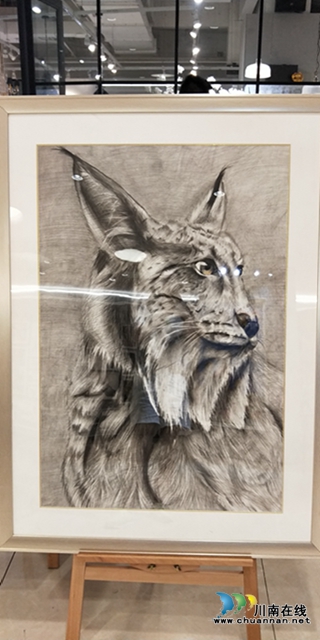 瀘州：藝術畫展“花式”來襲，開學季要你“好看”(圖13)