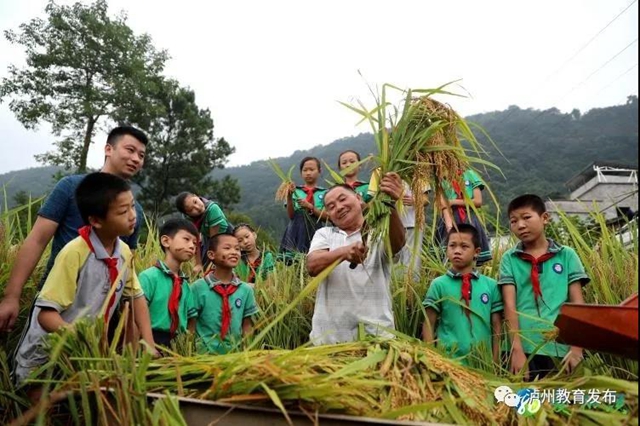 全國(guó)多家媒體共同關(guān)注|納溪這堂“開學(xué)第一課”火了！看看講些啥子？(圖7)