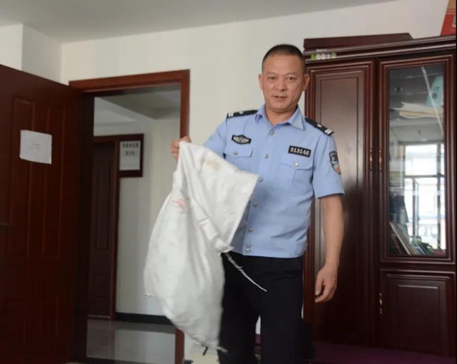 一封倡議書發(fā)出后，馬鹿村的核桃火了！(圖18)