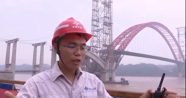 瀘州這座“世界之最”大橋，將于年底貫通！(圖4)