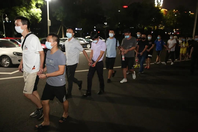 涉案1000余萬(wàn)！宜賓偵破特大網(wǎng)絡(luò)電信詐騙案