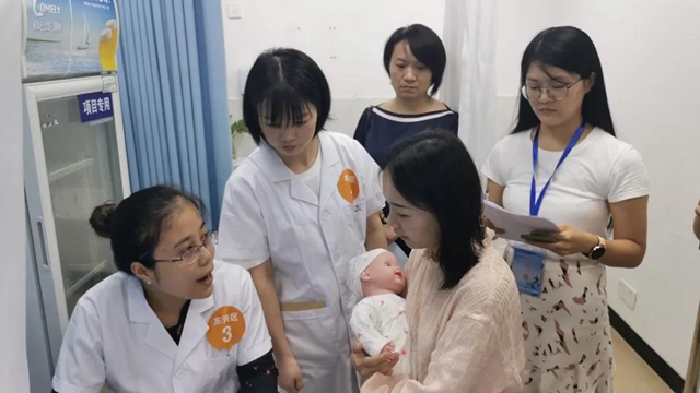 打“預防針”！內江這30人是個中高手(圖3)