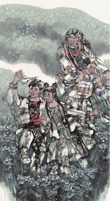 瀘州市博物館即將舉辦“共建雙城經(jīng)濟(jì)圈”書(shū)畫(huà)聯(lián)展(圖4)