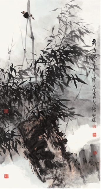 瀘州市博物館即將舉辦“共建雙城經(jīng)濟(jì)圈”書(shū)畫(huà)聯(lián)展(圖8)