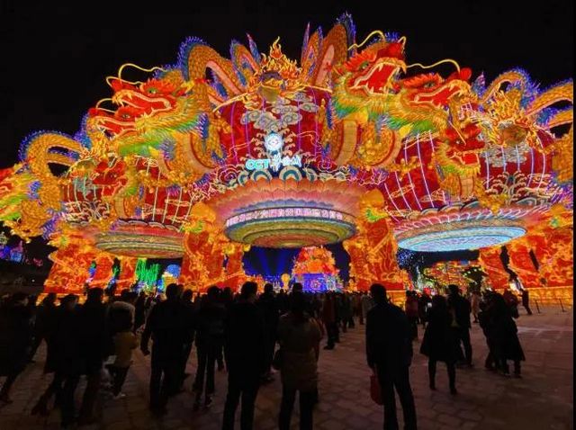 加油，讓自貢彩燈標準成為全國標準！(圖7)