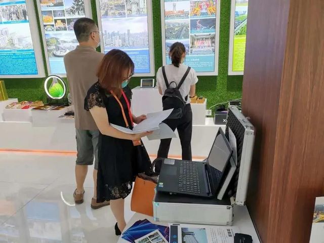 重磅！“內江造”亮相中國國際服務貿易交易會(圖2)
