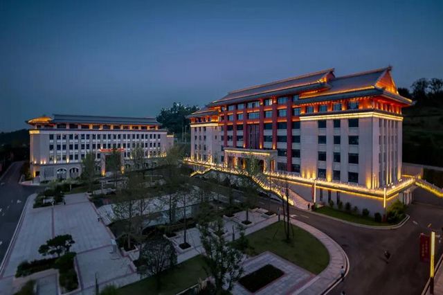 超震撼！剛拍的宜賓大學(xué)城照片流出，快看你喜歡哪張(圖9)