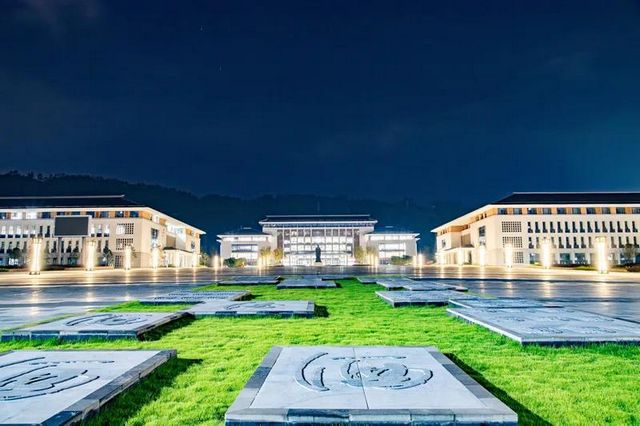 超震撼！剛拍的宜賓大學(xué)城照片流出，快看你喜歡哪張(圖24)