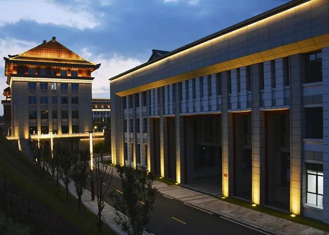 超震撼！剛拍的宜賓大學(xué)城照片流出，快看你喜歡哪張(圖26)