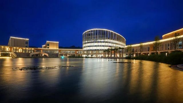 超震撼！剛拍的宜賓大學(xué)城照片流出，快看你喜歡哪張(圖30)