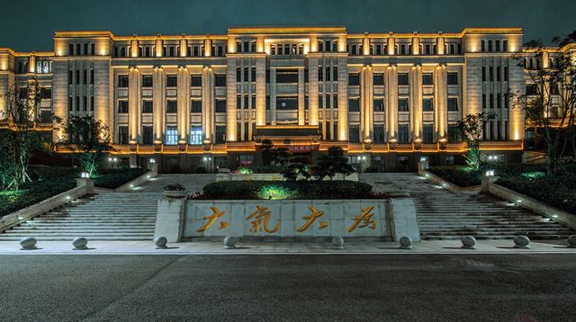 超震撼！剛拍的宜賓大學(xué)城照片流出，快看你喜歡哪張(圖31)