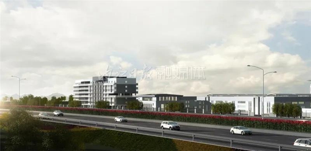 誰(shuí)說(shuō)蜜餞“洗白”了？5.5萬(wàn)平米的內(nèi)江蜜餞產(chǎn)業(yè)園來(lái)了(圖8)