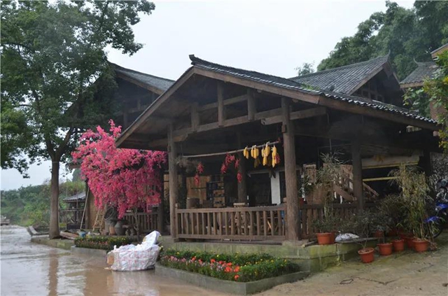 全程內(nèi)江取景！央視新劇準(zhǔn)時(shí)開播，網(wǎng)友直呼：太熟悉了！(圖11)