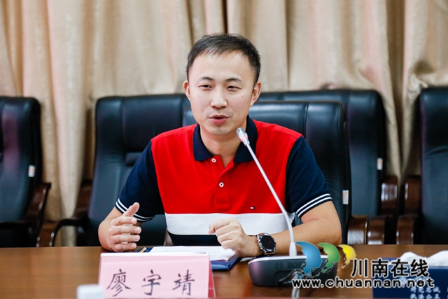 “廖宇靖基金”：激勵師弟師妹講述精彩警察故事(圖1)