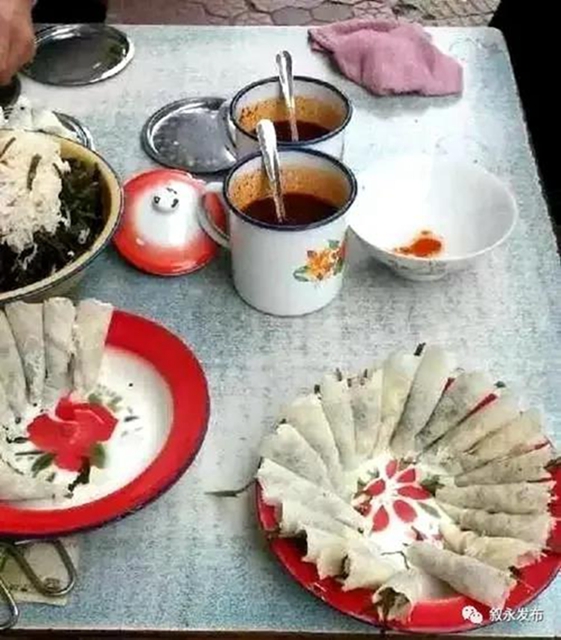 家·香丨豆湯面、蔥蔥卷、燒耳肉、麻辣豆腐干兒······你愛哪一種敘永味道？(圖4)