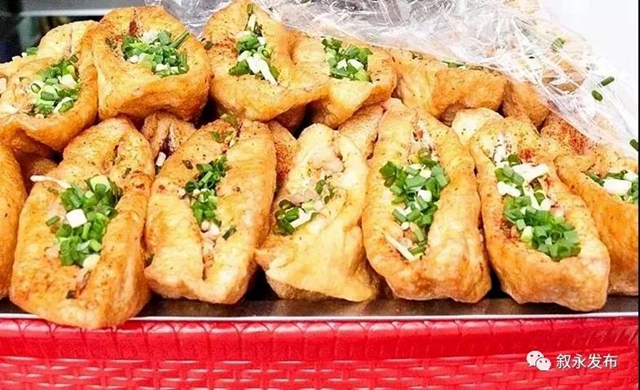 家·香丨豆湯面、蔥蔥卷、燒耳肉、麻辣豆腐干兒······你愛哪一種敘永味道？(圖5)