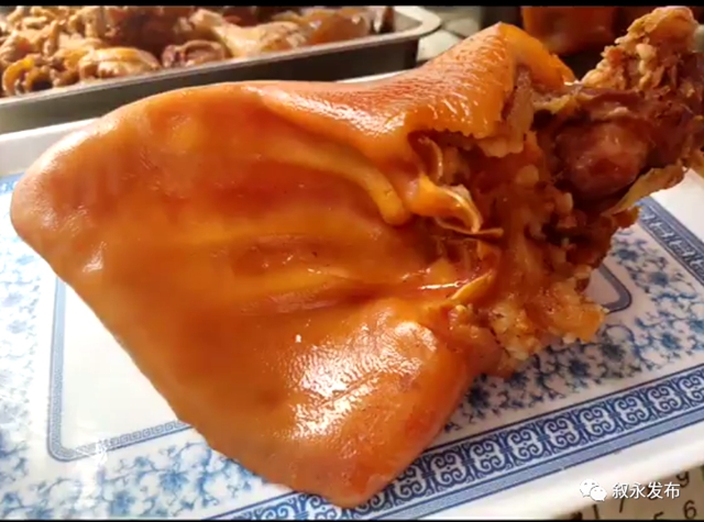 家·香丨豆湯面、蔥蔥卷、燒耳肉、麻辣豆腐干兒······你愛哪一種敘永味道？(圖6)