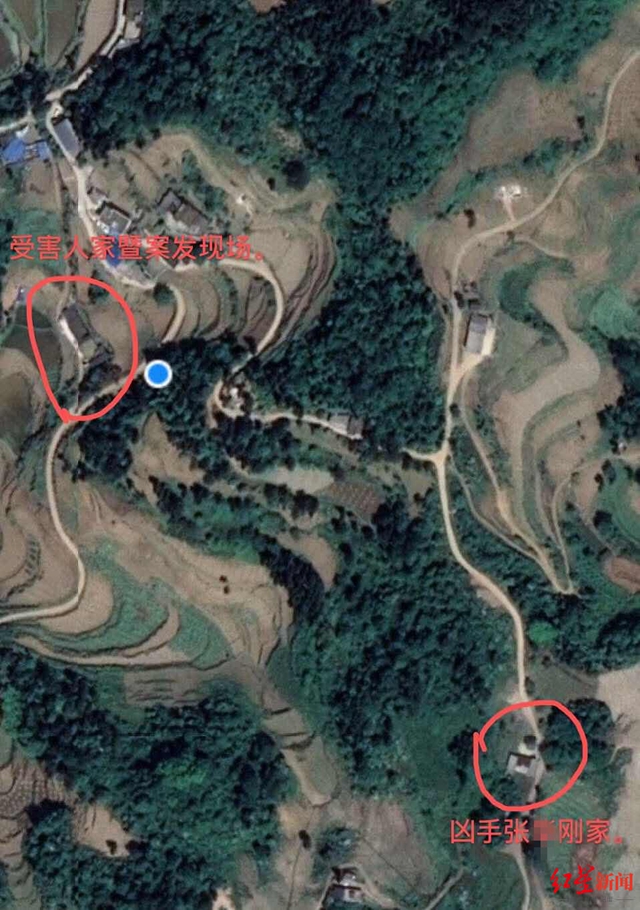 古藺山村命案調查：58歲大媽及兒媳、兩孫兒遇害 案發(fā)前與小16歲嫌疑人分手