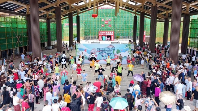 宜賓這個(gè)景區(qū)位列全國(guó)第七！(圖9)