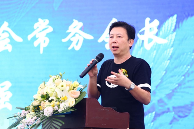 商業(yè)迭新 肇始未來(lái) | 瀘州長(zhǎng)濕新城商業(yè)配套推介會(huì)盛大啟幕！(圖6)